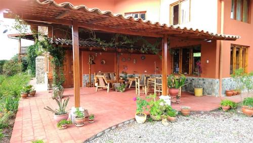 Cajamarca Casa | Los Jardines de Teresa