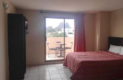 San Carlos Hotel | Los Jitos Hotel & Suites