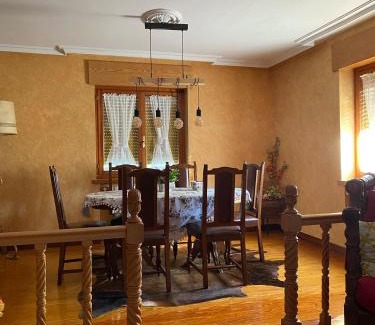 Riano Casa | Los Kukos Casa Rural
