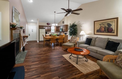 Hot Springs Village Condominio | Los Lagos at Hot Springs Village a Ramada by Wyndham