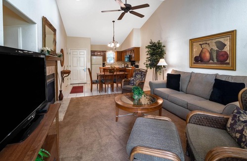 Hot Springs Village Condominio | Los Lagos at Hot Springs Village a Ramada by Wyndham