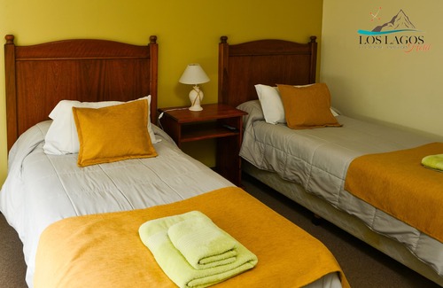 El Calafate Hotel | Los Lagos Hotel