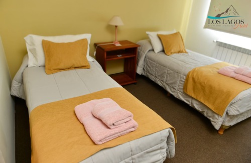 El Calafate Hotel | Los Lagos Hotel