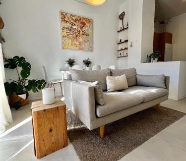 Tarifa Apartamento | Los Lances Tarifa - Piscina y patio