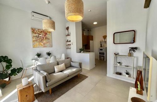 Tarifa Apartamento | Los Lances Tarifa - Piscina y patio