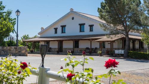 Urda Casa | Los Laureles Casa Rural