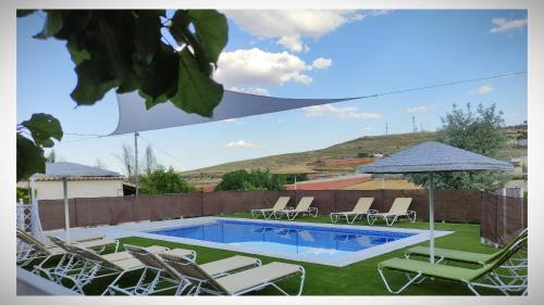 Urda Casa | Los Laureles Casa Rural