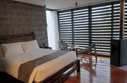 Píllaro Cabina | Los Laureles Glamping