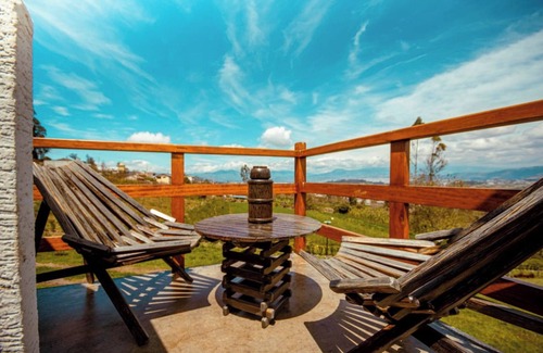 Píllaro Cabina | Los Laureles Glamping