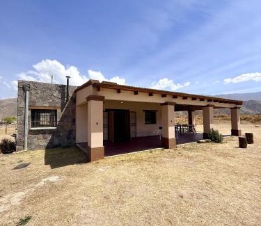 Tafí del Valle Casa | Los Leños