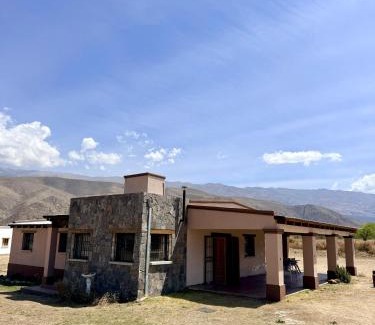 Tafí del Valle Casa | Los Leños