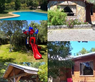 Pucon Casa | Los Maitenes