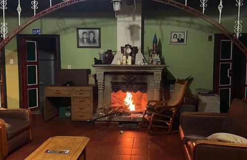 Topaga Casa | Los Molinos de Tópaga