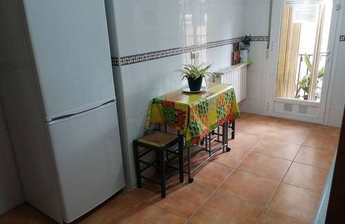 Almagro Casa | Casa Vacacional Los Molinos.
