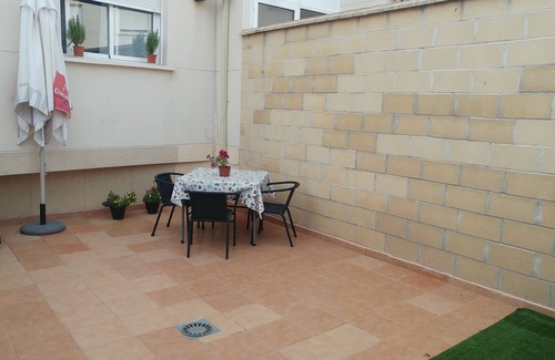 Almagro Casa | Casa Vacacional Los Molinos.