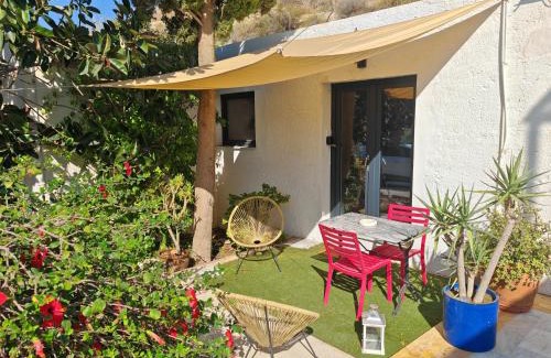 Carboneras Apartamento | Los Nopalitos 1 -Estudio chulísimo súper equipado a 3,5km de Carboneras