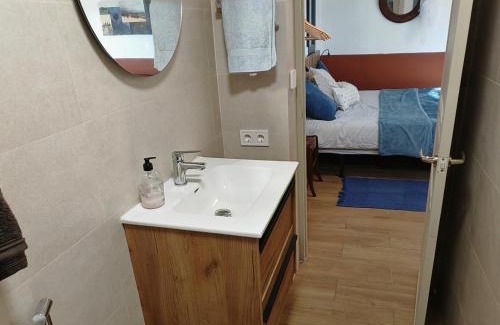 Carboneras Apartamento | Los Nopalitos 1 -Estudio chulísimo súper equipado a 3,5km de Carboneras