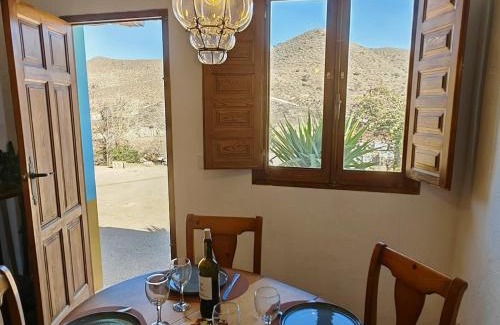 Carboneras Apartamento | Los Nopalitos 2 - Estudio chulísimo súper equipado a 3,5km de Carboneras