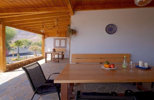 Pájara Alquiler De Eote | Los Olivos 1 Comfortable holiday residence