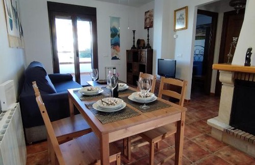 Fondón Apartamento | Los Olivos de Fondon