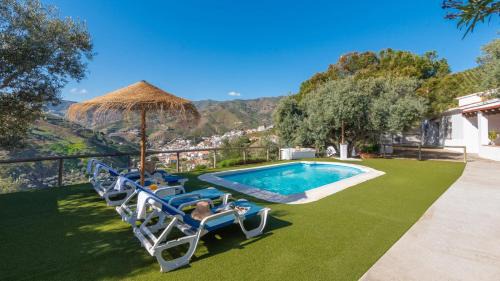 El Borge Casa | Los Olivos de Jaure El Borge by Ruralidays