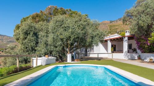 El Borge Casa | Los Olivos de Jaure El Borge by Ruralidays