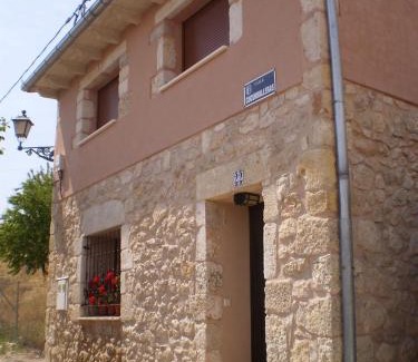 Fuentidueña Casa | Los Olmos Holiday Home