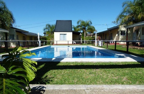 Colón Cabina | Los Palmares Del Urugua-i Bungalows