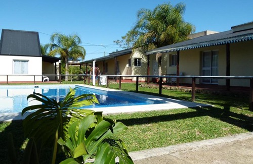 Colón Cabina | Los Palmares Del Urugua-i Bungalows