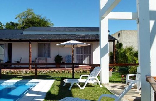 Colón Cabina | Los Palmares Del Urugua-i Bungalows