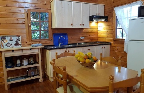 Alojera Cabina | Los Palmeros: Casita Rural con Vistas al Mar, Aire Acondicionado y Encanto