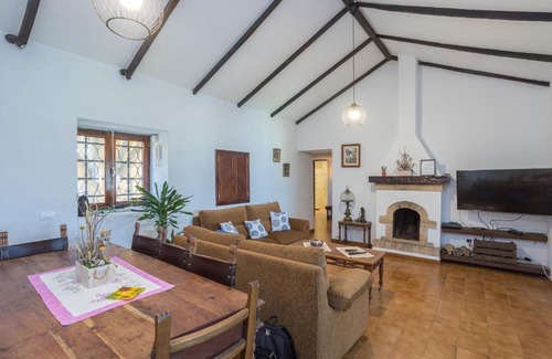 Santa Maria de Guia de Gran Canaria Casa | Los Paredones Farm - Private Pool - Garden