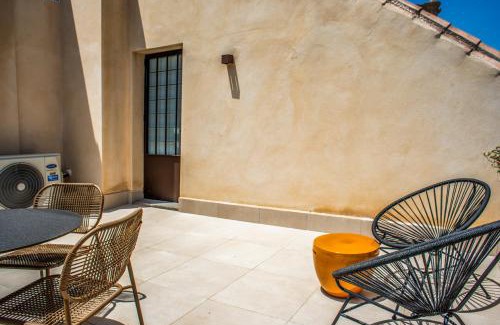 Feria Apartamento | Los Patios de Feria - Jacarandas