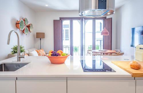Feria Apartamento | Los Patios de Feria - Jacarandas