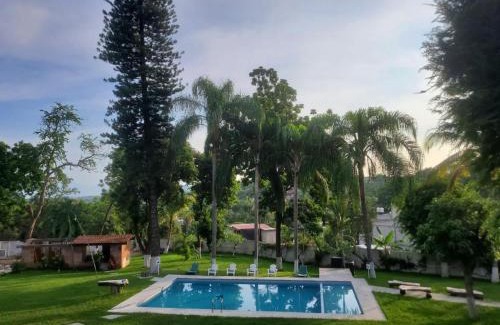 Xochitepec Casa | Los Pavorreales