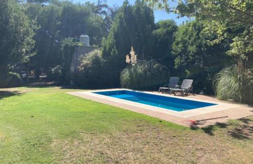 Sierra de la Ventana Casa | Los Pinguinos
