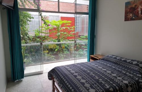 Tingo María Casa | los pintores
