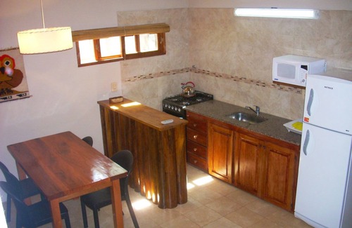 Paso del Rey Cabina | Los Platanos Cabañas & Suites