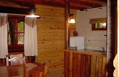Paso del Rey Cabina | Los Platanos Cabañas & Suites