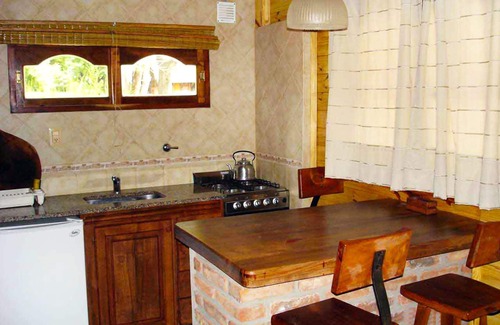 Paso del Rey Cabina | Los Platanos Cabañas & Suites