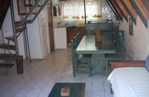 Paso del Rey Cabina | Los Platanos Cabañas & Suites