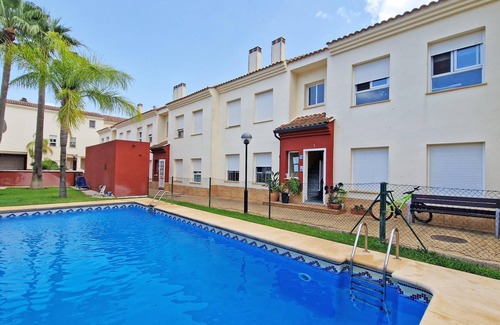 Jesus Pobre Apartamento | Los porches del Montgo bajo 2 - Jesus Pobre, Costa Blanca