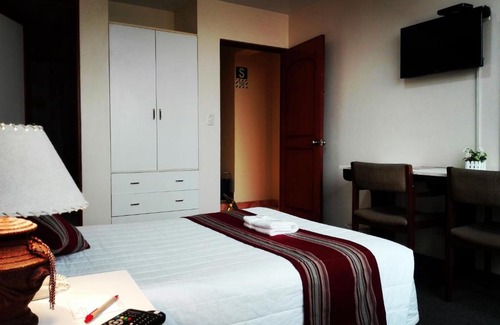 Sector 1 Hotel | Los Q'eros
