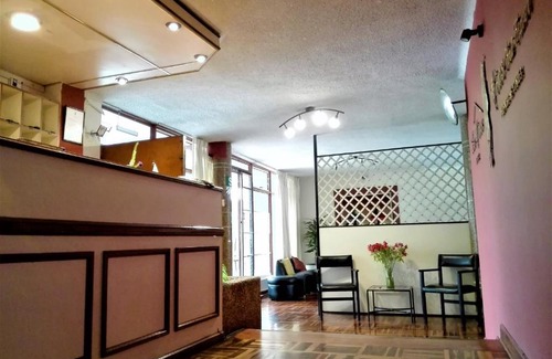 Sector 1 Hotel | Los Q'eros