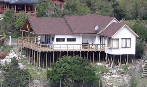 Los Quenes Cabina | Los Quenes River Lodge