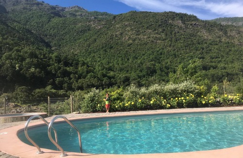 Los Quenes Cabina | Los Quenes River Lodge