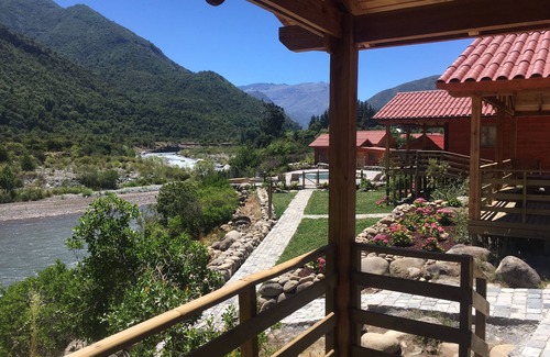 Los Quenes Cabina | Los Quenes River Lodge