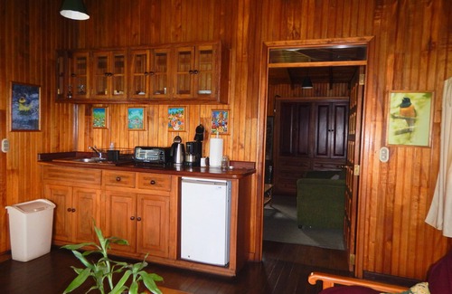 Cerro Punta Cabina | Los Quetzales Ecolodge & Spa