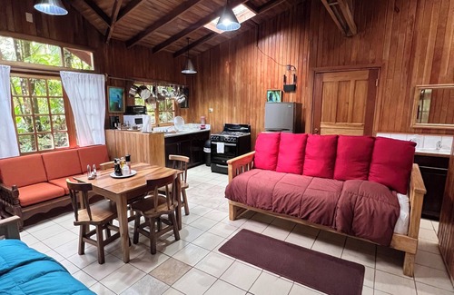 Cerro Punta Cabina | Los Quetzales Ecolodge & Spa