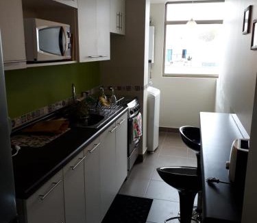 Los Angeles Apartamento | Los Quillayes